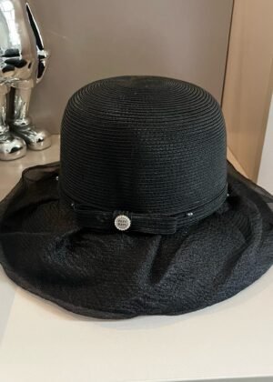 M-New woven straw hat-033