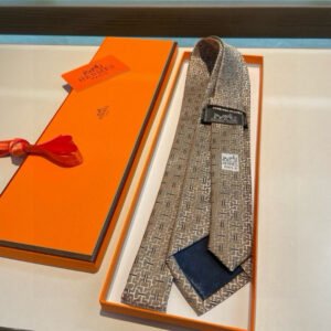 H-New classic tie-050