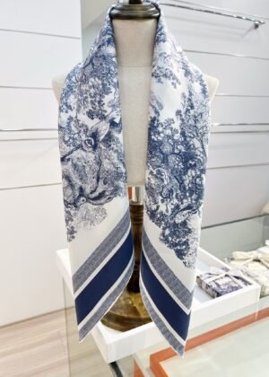 D-New printed handkerchief-045