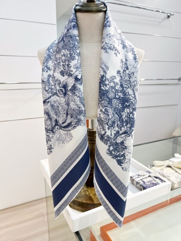 D-New printed handkerchief-045