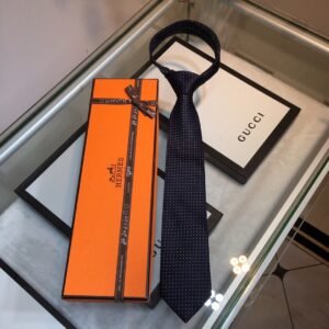 H-New classic tie-055