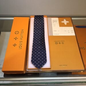 L-New classic tie-054