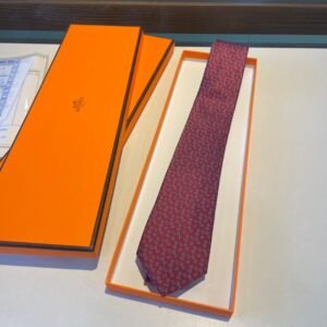 H-New classic tie-052