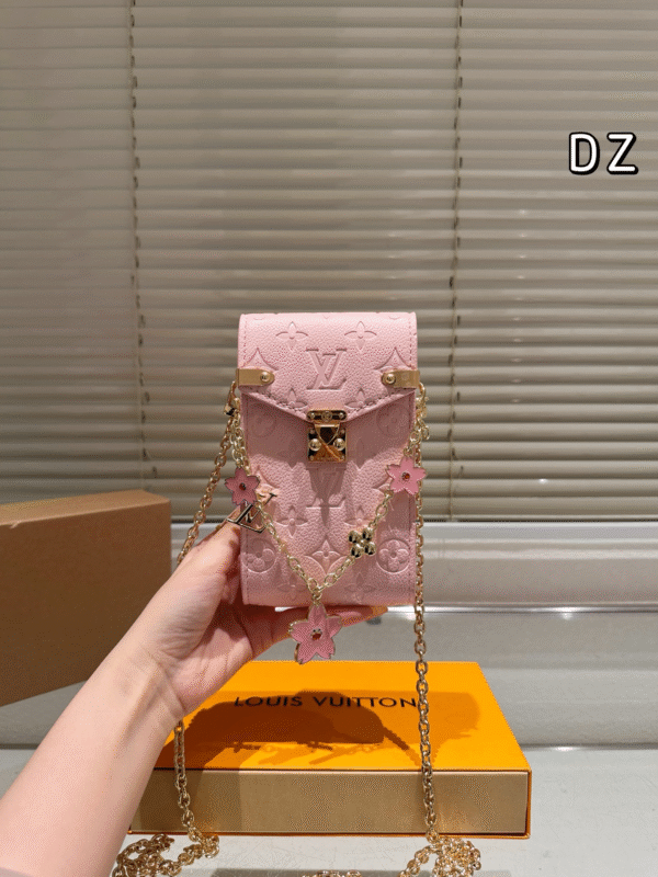 L-Vertical cell phone bag-184
