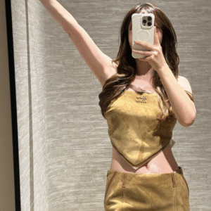 Miu-Retro vitality suit-2201