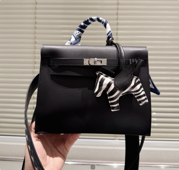 H-Double shoulder straps, dance bag-121