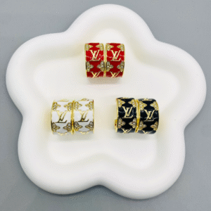 L-Elegant Vintage Earrings-0124