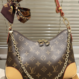 L-New shoulder bag, croissant  101