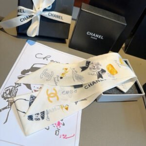 C-New style silk scarf-041