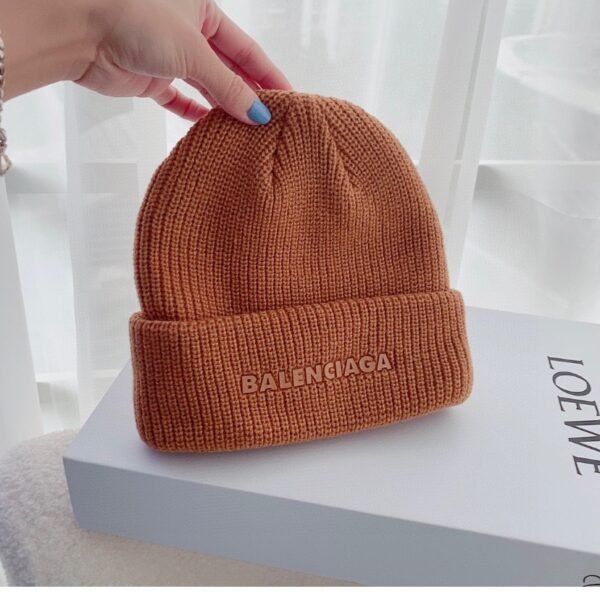 B-New autumn and winter woolen hats-010