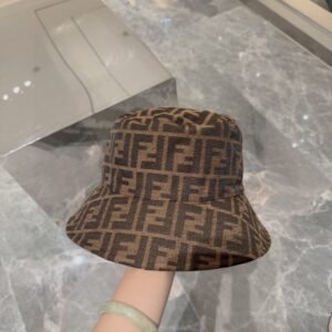 F-New fisherman's hat-026