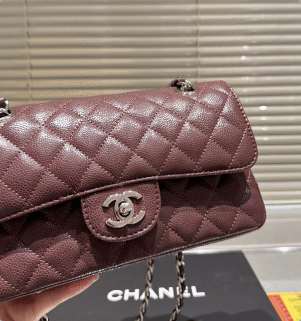 C-Classic cf chain bag-117 - Image 2