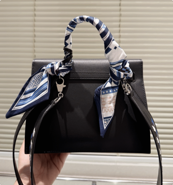 H-Double shoulder straps, dance bag-121 - Image 4