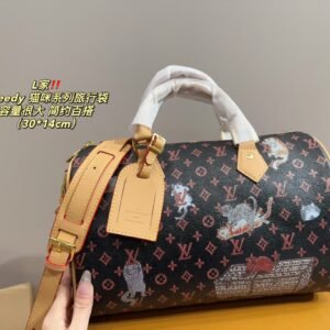 L-Classic Tabby cat series-129