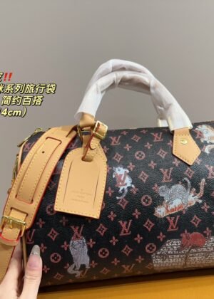 L-Classic Tabby cat series-129