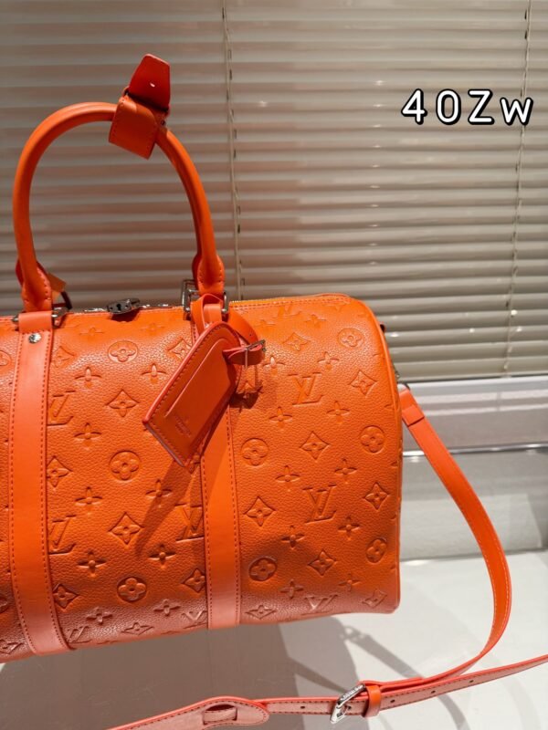 L-Classic and modern traveler's travel bag-130 - Image 2