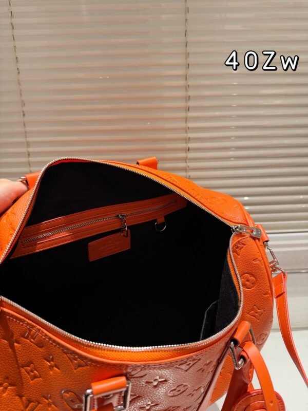 L-Classic and modern traveler's travel bag-130 - Image 3