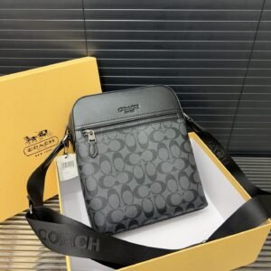 C-Houston pilot handbag, men's postman bag-139