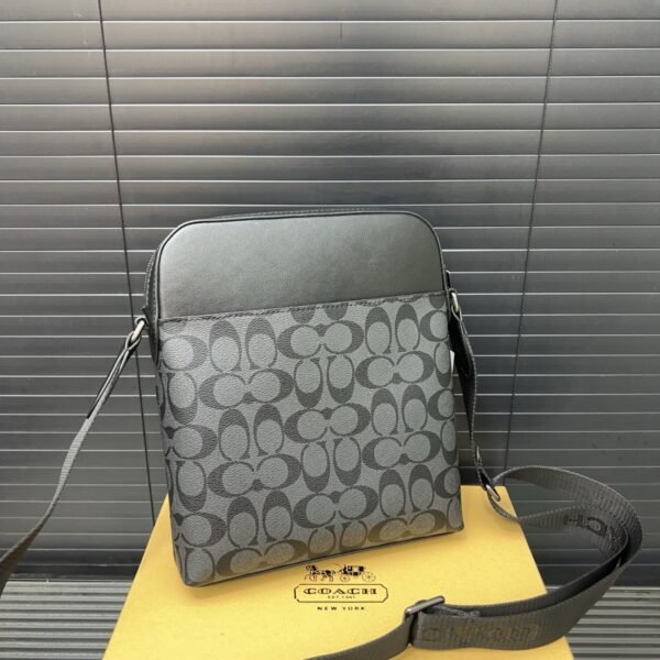 C-Houston pilot handbag, men's postman bag-139 - Image 2