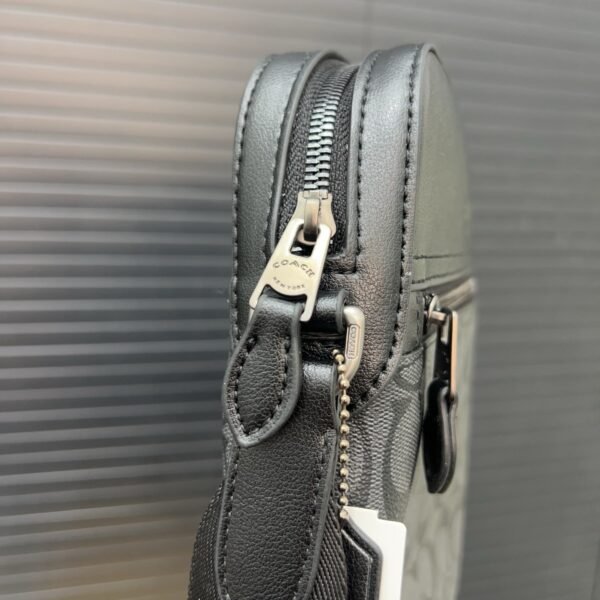 C-Houston pilot handbag, men's postman bag-139 - Image 3