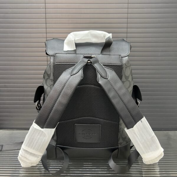 C-Hudson flip-top drawstring backpack-144 - Image 3