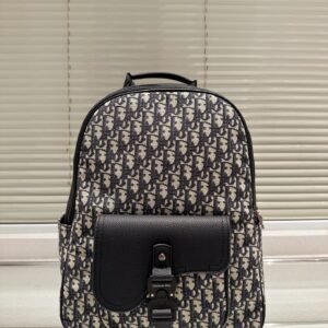 D-Classic Old Flower Shoulder Bag-146