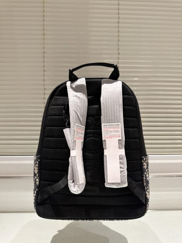 D-Classic Old Flower Shoulder Bag-146 - Image 4