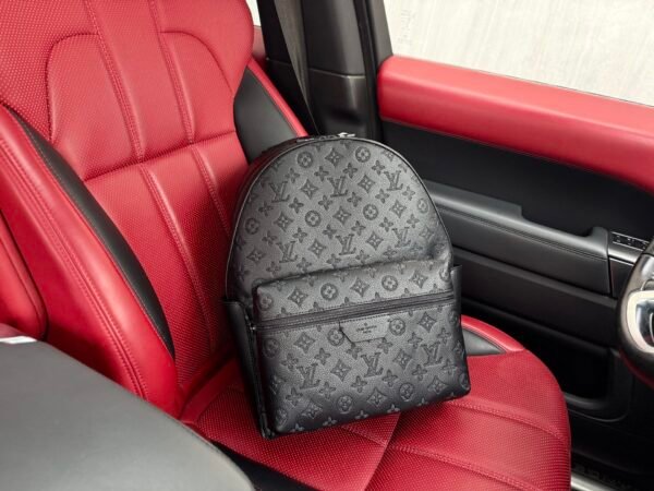 L-New embossed backpacks-147