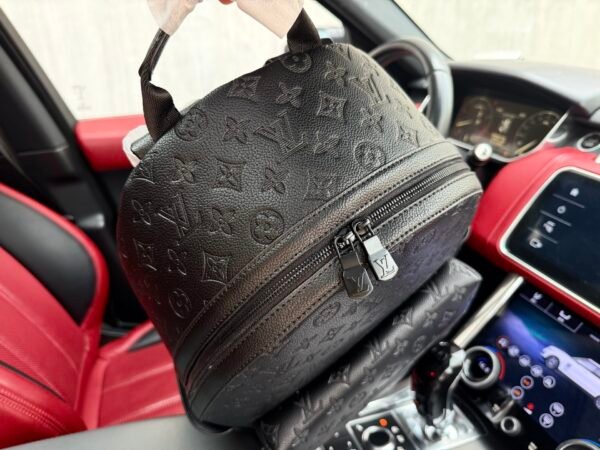 L-New embossed backpacks-147 - Image 2