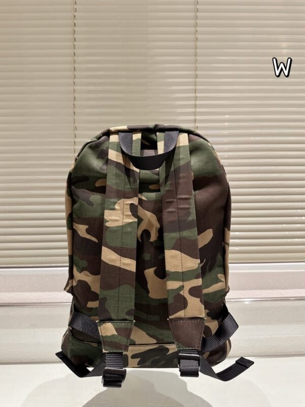 B-New camouflage backpacks-148 - Image 3