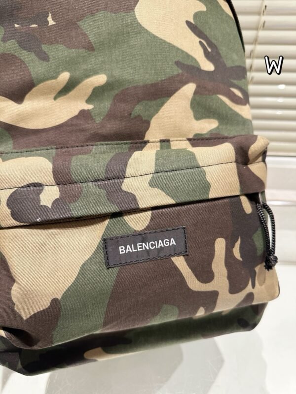 B-New camouflage backpacks-148 - Image 2