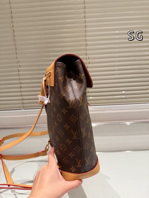 L-Classic vintage backpacks-149 - Image 3
