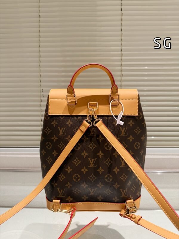L-Classic vintage backpacks-149 - Image 2