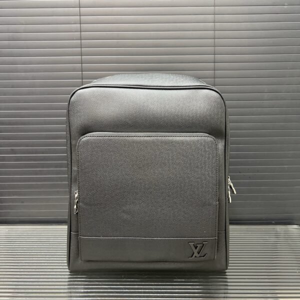 L-Classic printed backpack-153