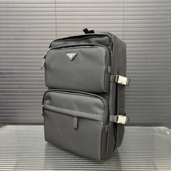 P-Classic triangular badge backpack-154 - Image 2