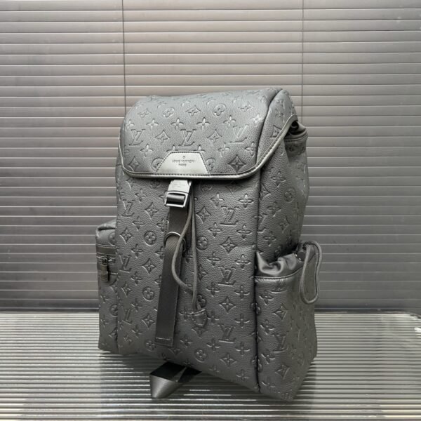 L-Classic printed backpack-155 - Image 2