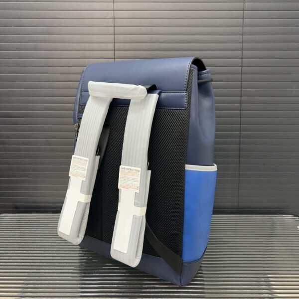 C-Track flip-top drawstring backpack-159 - Image 3