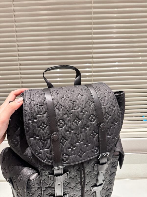 L- Grey Knight backpack-161 - Image 2