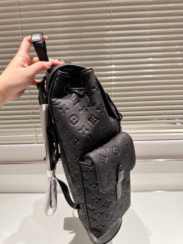 L- Grey Knight backpack-161 - Image 3
