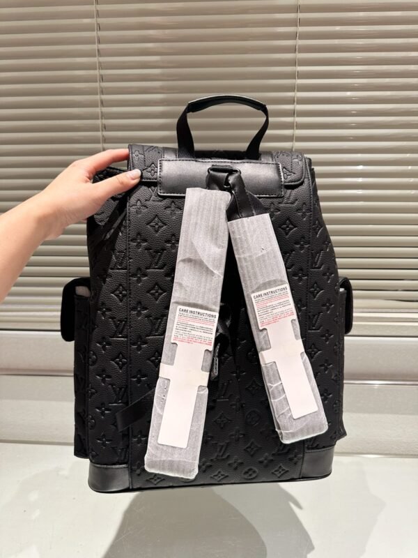 L- Grey Knight backpack-161 - Image 4