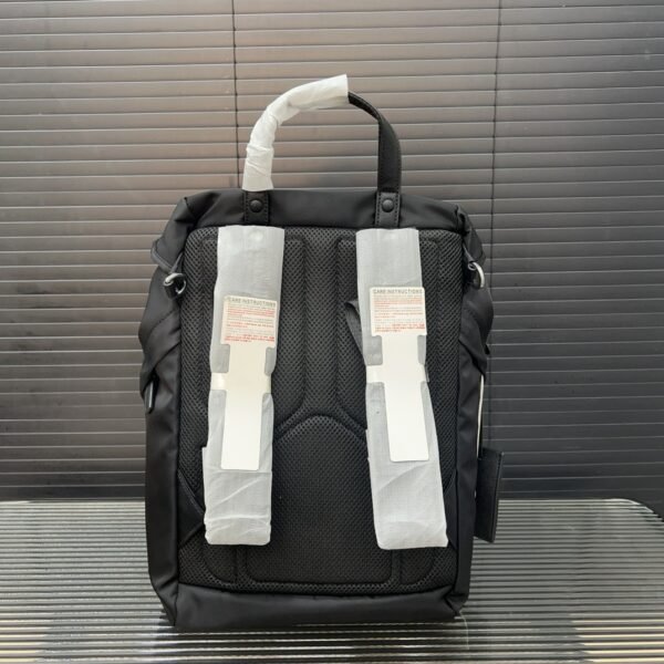 P-Re-Nylon nylon backpack-166 - Image 3