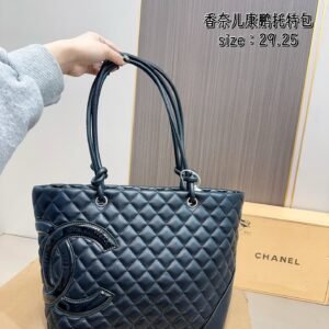 C-Small Fragrance Tote Bag-175