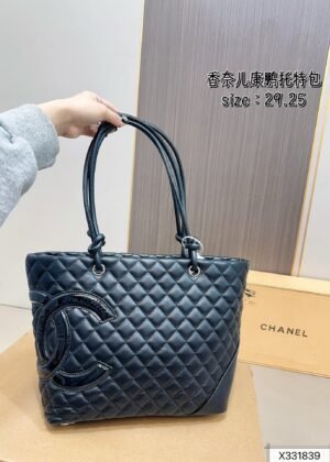 C-Small Fragrance Tote Bag-175