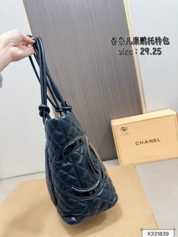 C-Small Fragrance Tote Bag-175 - Image 3
