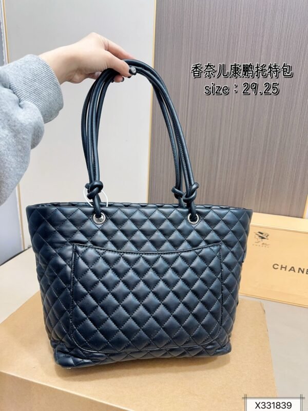 C-Small Fragrance Tote Bag-175 - Image 2