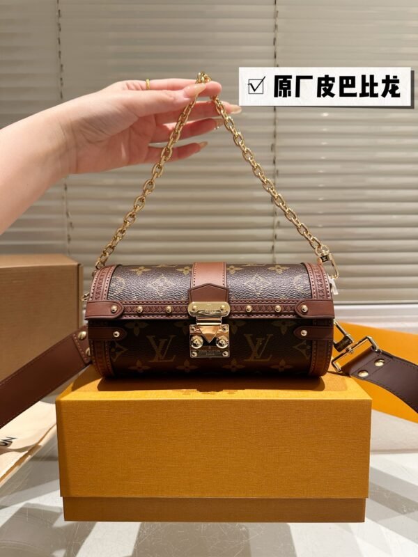 L-Classic Babylon All Steel Hardware-185