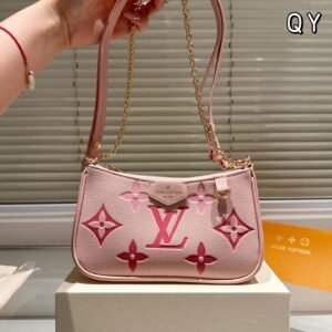 L-Gradient color mahjong bag-190