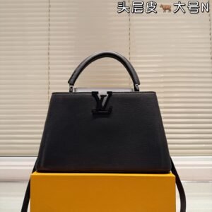 L-Capucines Handbag Large-193