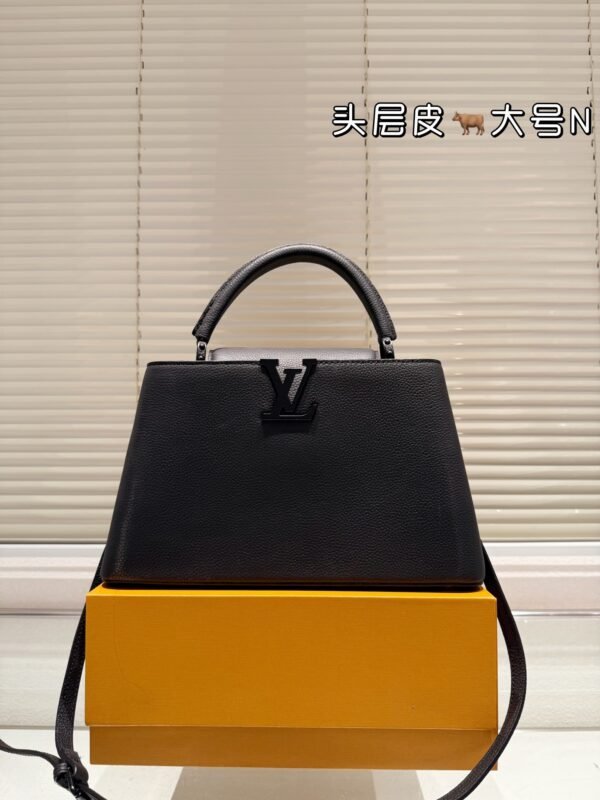 L-Capucines Handbag Large-193