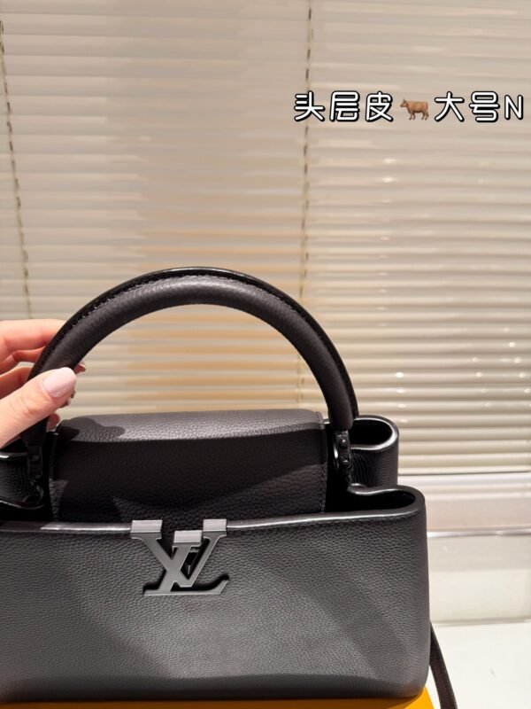 L-Capucines Handbag Large-193 - Image 4